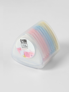 Мел портновский, 10 шт., разноцветный (комплект 2 шт)