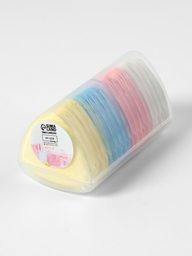 Мел портновский, 20 шт., разноцветный