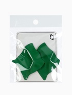 Серьги металл «Яркость» ромб, цвет тёмно-зелёный - Фото 8