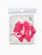 Серьги металл "Яркость" ромб, цвет малиновый - фото 809298938