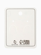 Серьги металл «Яркость» ромашки, цвет жёлто-зелёный - Фото 6