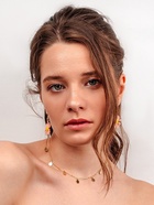 Серьги металл «Яркость» ромашки, цвет жёлто-розовый - Фото 2