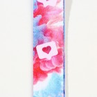 Аксессуары для кальяна «Живи ярко», подарочный набор (керамическая чаша, щипцы, мундштуки, ленты для мундштуков) - Фото 6