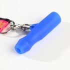 Аксессуары для кальяна «Живи ярко», подарочный набор (керамическая чаша, щипцы, мундштуки, ленты для мундштуков) - Фото 8