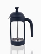 Заварочный чайник френч - пресс Magistro «Хельсинки», 350 мл, стекло, тёмно-синий - Фото 8