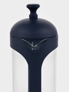 Заварочный чайник френч - пресс Magistro «Хельсинки», 350 мл, стекло, тёмно-синий - Фото 10