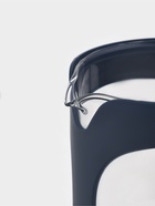 Чайник заварочный френч - пресс Magistro «Хельсинки», 600 мл, стекло, тёмно-синий - Фото 11