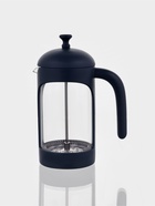 Чайник заварочный френч - пресс Magistro «Хельсинки», 600 мл, стекло, тёмно-синий - Фото 8