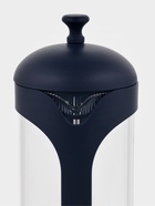 Чайник заварочный френч - пресс Magistro «Хельсинки», 600 мл, стекло, тёмно-синий - Фото 10