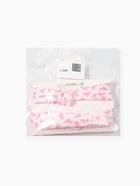 Повязки на голову для мамы и дочки «Крошка Я» Love you, 2 шт., белые, розовые  (артикул 7561859)  большой выбор товаров оптом и в розницу по низким ценам с доставкой