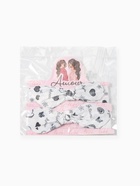 Повязки на голову для мамы и дочки «Крошка Я» Amour, 2 шт., белые, чёрные  (артикул 7561860)  большой выбор товаров оптом и в розницу по низким ценам с доставкой