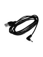 Часы электронные настольные «Цифры», USB, на подвесе, красная индикация, 9×23 см 7570233