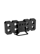 Часы электронные настольные «Цифры», USB, на подвесе, красная индикация, 9×23 см - Фото 5