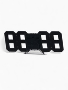 Часы электронные настольные «Цифры», USB, на подвесе, красная индикация, 9×23 см - Фото 6