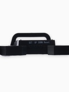 Часы электронные настольные «Цифры», USB, на подвесе, красная индикация, 9×23 см - Фото 7