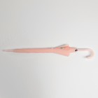 Зонт - трость полуавтоматический «Дракоша», 8 спиц, R = 47 см, цвет МИКС - Фото 6
