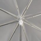 Зонт - трость полуавтоматический «Still», 8 спиц, R = 47 см, рисунок МИКС - Фото 4