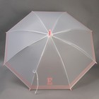 Зонт - трость полуавтоматический «Still», 8 спиц, R = 47 см, рисунок МИКС - Фото 7