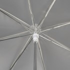 Зонт - трость полуавтоматический «Nice», 8 спиц, R = 47 см, цвет МИКС - Фото 4