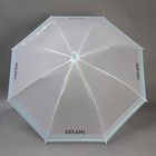 Зонт - трость полуавтоматический «Dream», 8 спиц, R = 47 см, цвет МИКС - Фото 8