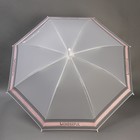 Зонт - трость полуавтоматический «Dream», 8 спиц, R = 47 см, цвет МИКС - Фото 9