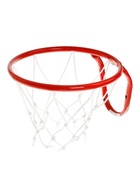 Корзина баскетбольная №5, d=380 мм, с сеткой - Фото 3