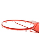 Корзина баскетбольная №7, d=450 мм, стандартная, без сетки - Фото 3