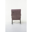 Кресло-качалка «Корсика», ткань микровелюр, цвет jawa - Фото 5