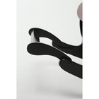 Кресло-качалка «Марсель», ткань микровелюр, цвет jawa - Фото 5