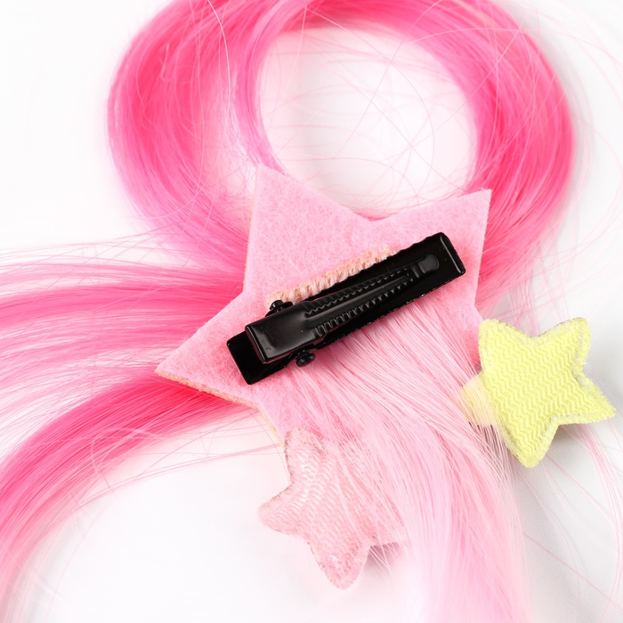 Прядь для волос "Звезда. Пинки Пай", 40 см, My Little Pony 27918