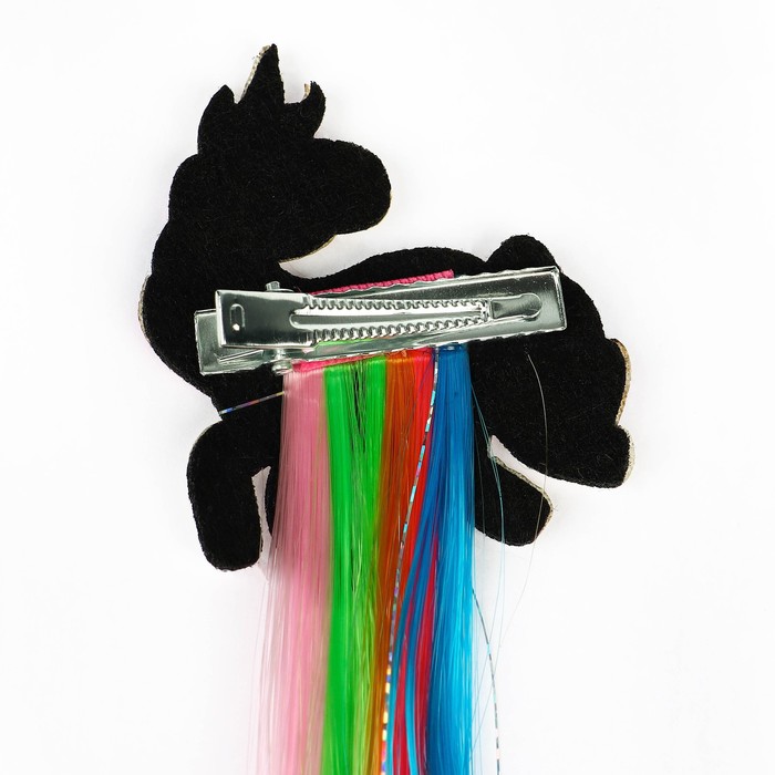 Прядь для волос "Единорог.Искорка", 40 см, My Little Pony 27919