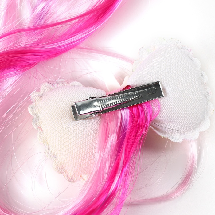 Прядь для волос Единорог, My Little Pony, цветная 27921