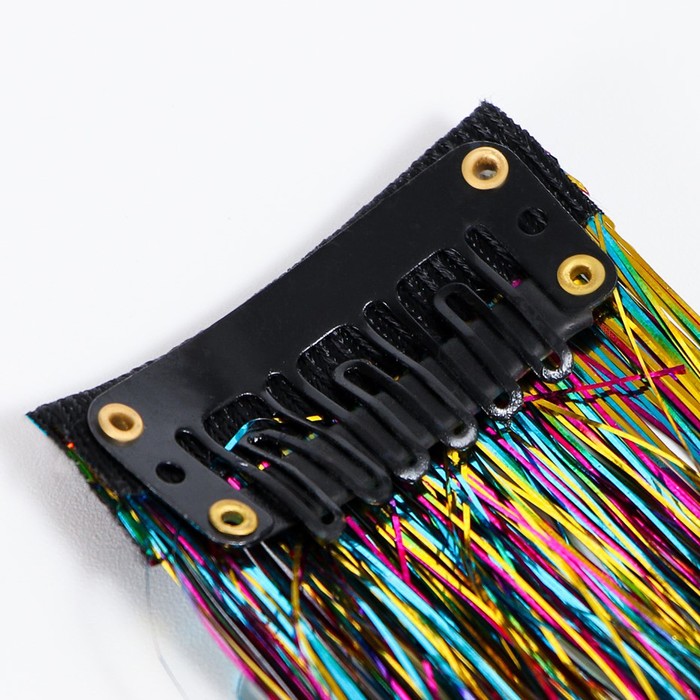 Прядь для волос блестящая "Пинки пай", 40 см, My Little Pony 27925