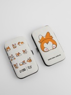 Набор маникюрный CORGI, 7 предметов, PVC-чехол, разноцветный - Фото 4