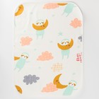 Пеленка на непромокаемой основе, 50х70 см «Луна» - фото 21576731