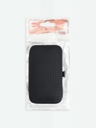 Набор маникюрный Christian, 8 предметов, в футляре, чёрный, серый - Фото 5