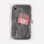 Набор маникюрный Christian, 8 предметов, в футляре, чёрный, серый - Фото 7