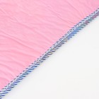 Пеленка на непромокаемой основе, 50×65 см, голубой МИКС - Фото 5