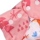 Многоразовый подгузник «Белочка», 3-15 кг, Крошка Я - Фото 7