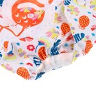 Многоразовый подгузник «Фламинго», 3-15 кг, Крошка Я 7557831