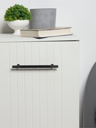 Ручка-рейлинг CAPPIO PIMPLY, d=12 мм, м/о 160 мм, цвет чёрный - Фото 2