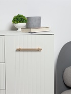 Ручка-рейлинг CAPPIO PIMPLY, d=12 мм, м/о 160 мм, цвет золото - Фото 3