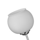 Бра 2452/1 E27 40Вт бело-хромовый - фото 49065627