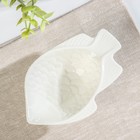 Соусник керамический «Рыбка», 12×7.5 см - Фото 2