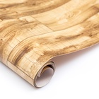 Пленка самоклеящаяся TAKE IT EASY «Паркет светлый», 0.45×2 м - Фото 5