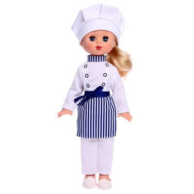 Кукла «Лариса-повар 1», 35 см