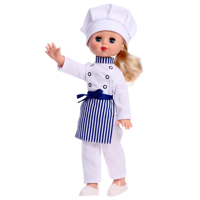 Кукла «Лариса-повар 1», 35 см - фото 1903061696