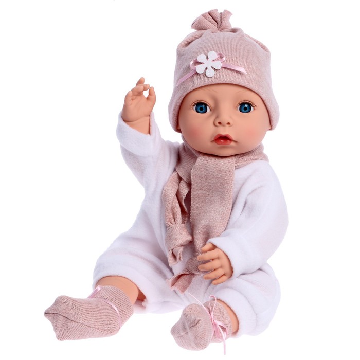 Кукла «Анечка 4» озвученная, 40 см 53960