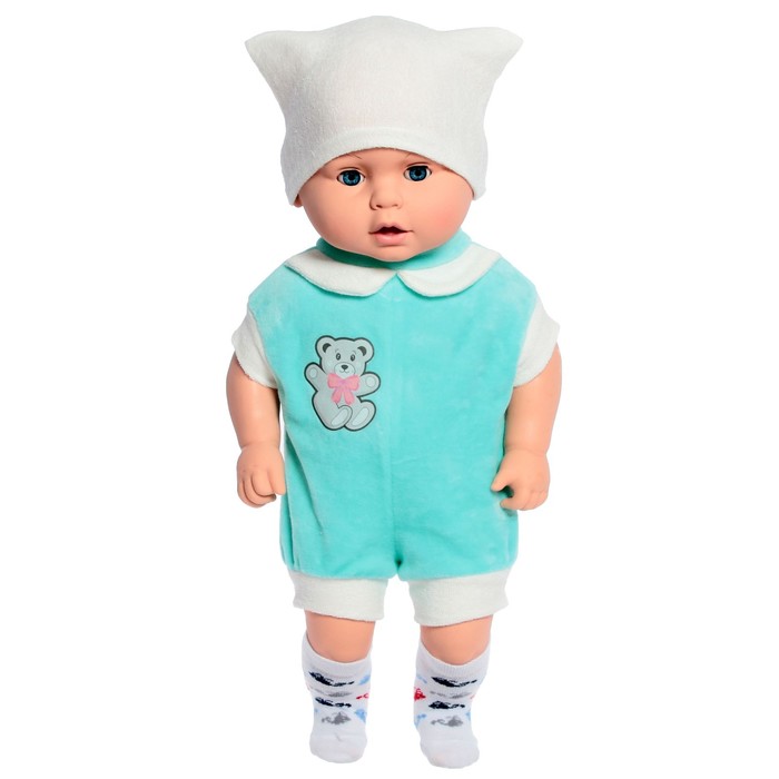 Кукла «Витенька 5», озвученный, 50 см, МИКС