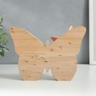 Сувенир керамика, дерево "Бабочка с маленькими бабочками" 15,9х5,3х21 см - Фото 3